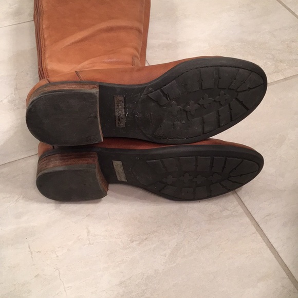 Sam Edelman Penny Boots - Picture 2 of 5